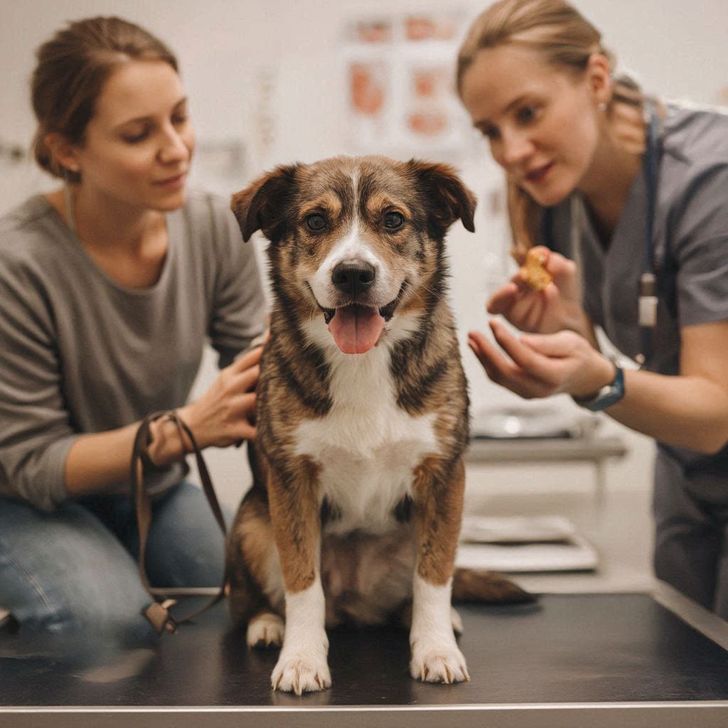 Veterinary Visit Anxiety in Dogs