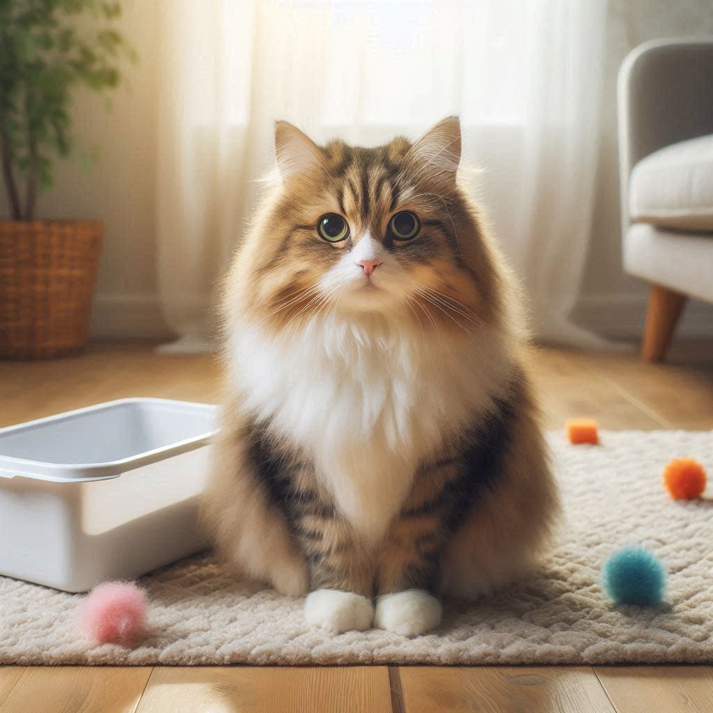 Litter Box Avoidance Syndrome in Cats