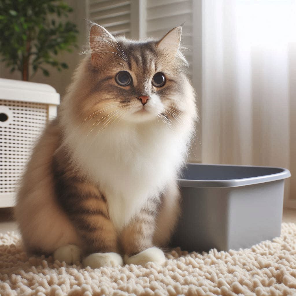 Medical vs Behavioral Inappropriate Urination in Cats