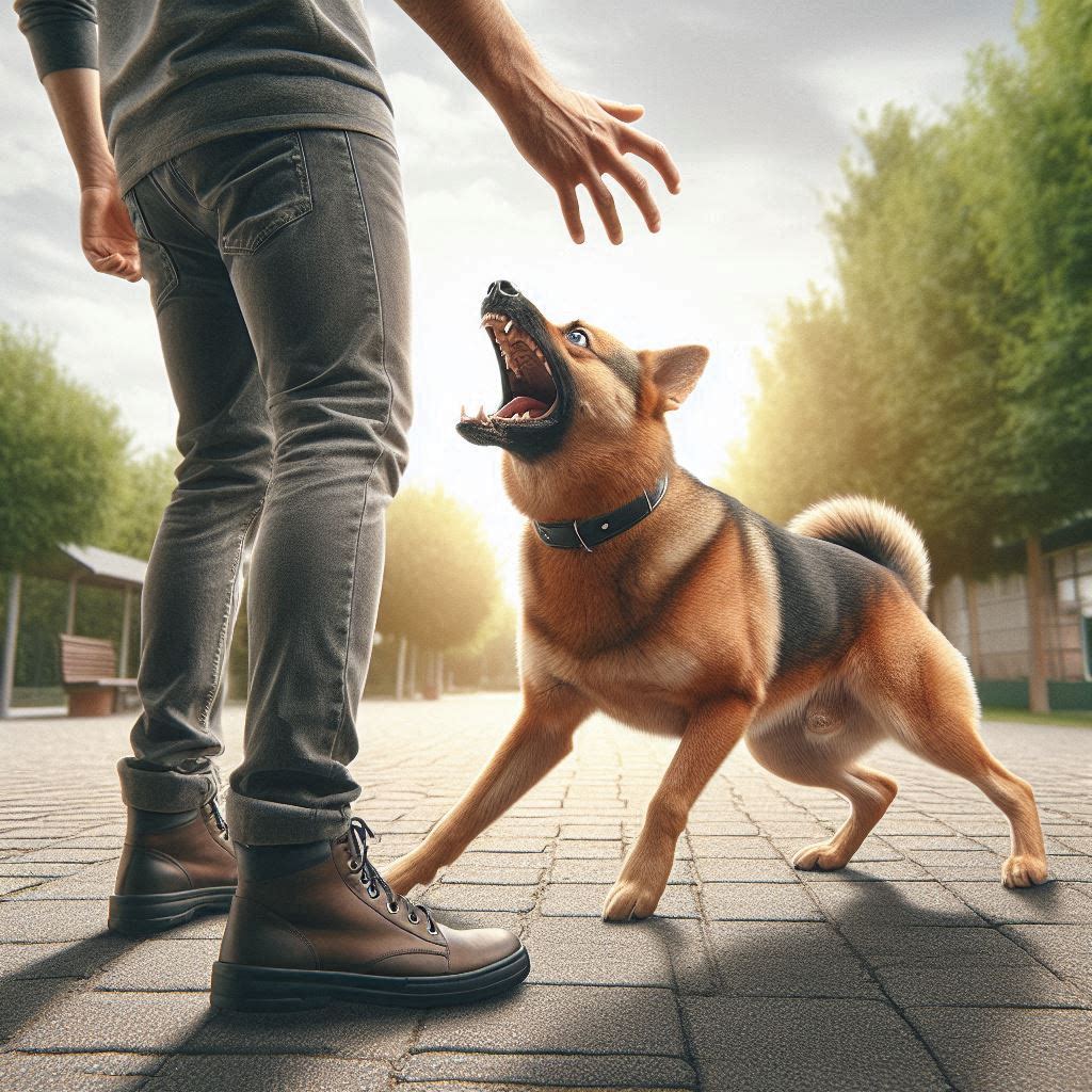 Human-Directed Aggression in Dogs