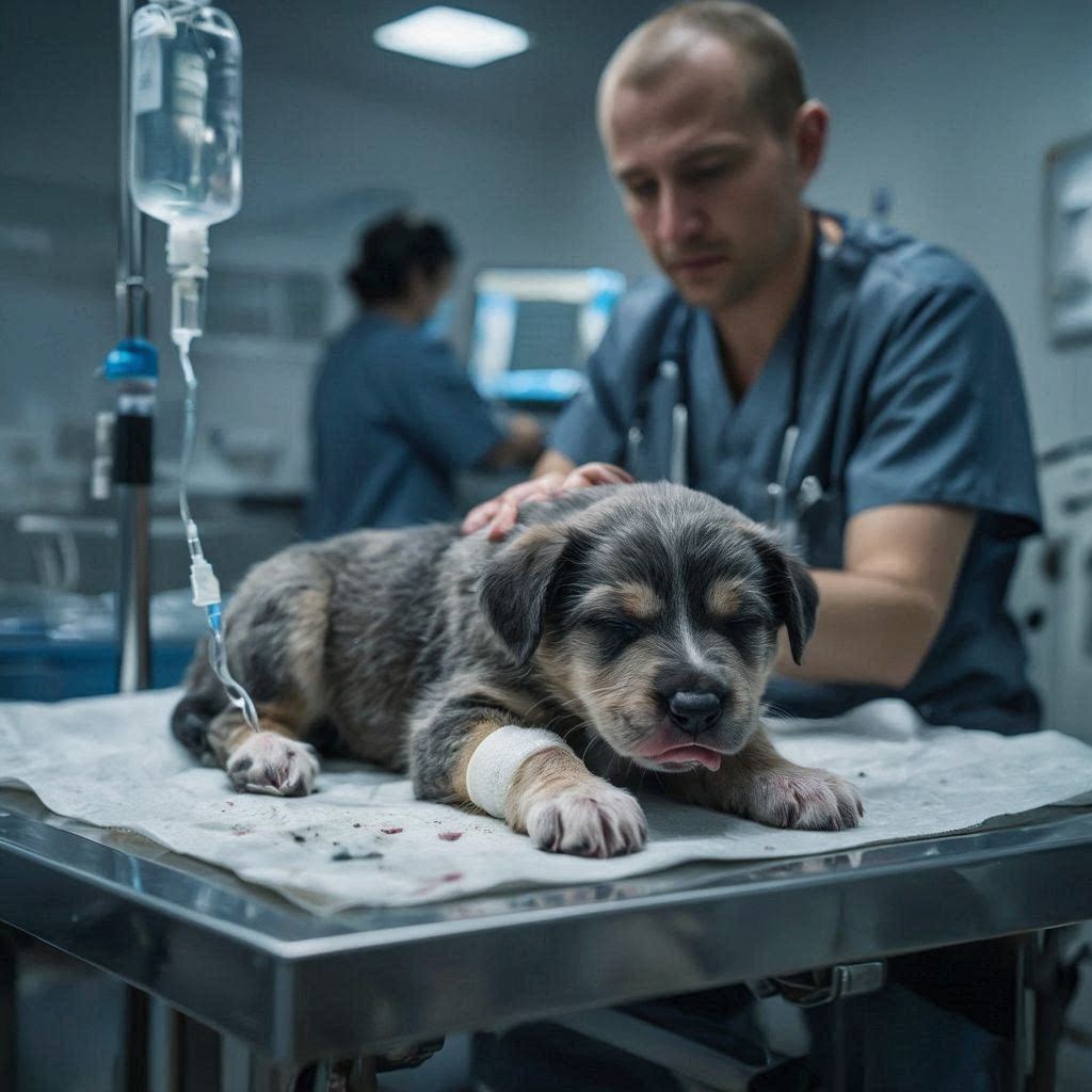 Parvovirus (Canine Parvo)