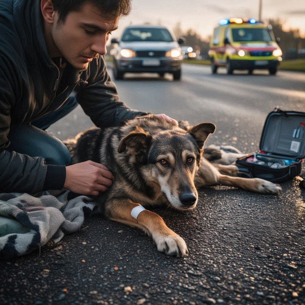 Trauma (Hit-by-Car, Falls, Injury)