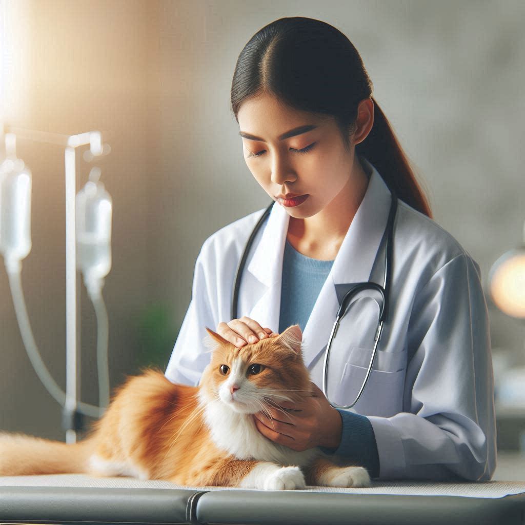 Seizures in Cats (Neurological Emergency)