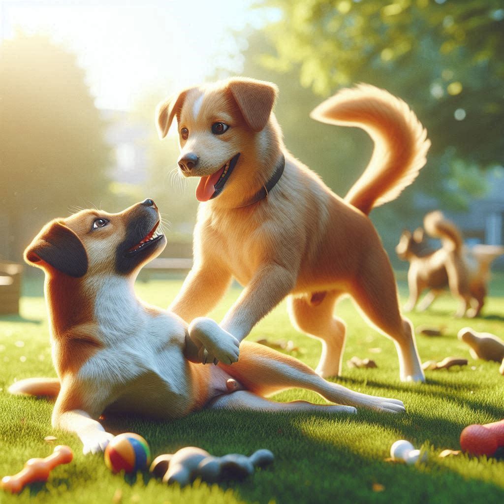 Play vs Aggression Misinterpretation