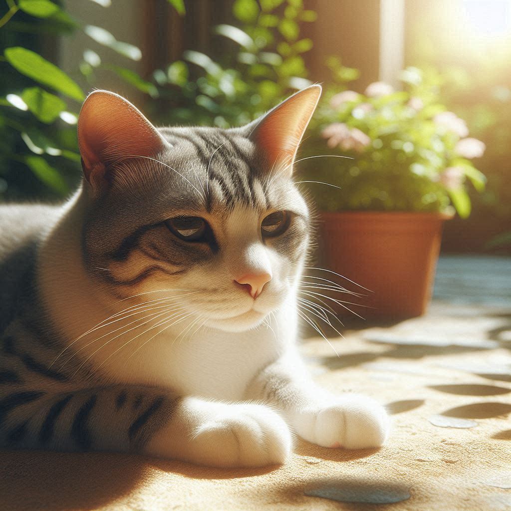 Heatstroke in Cats