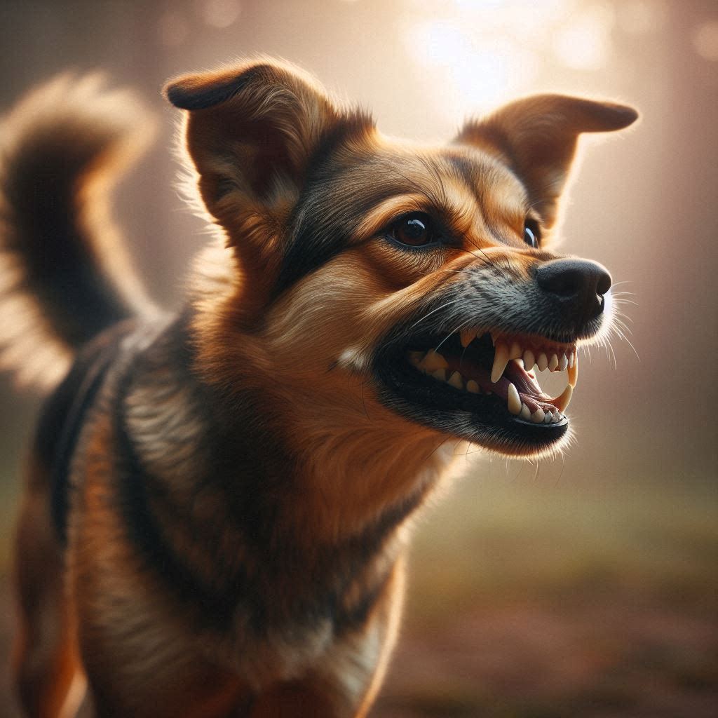 Fear-Based Aggression in Dogs