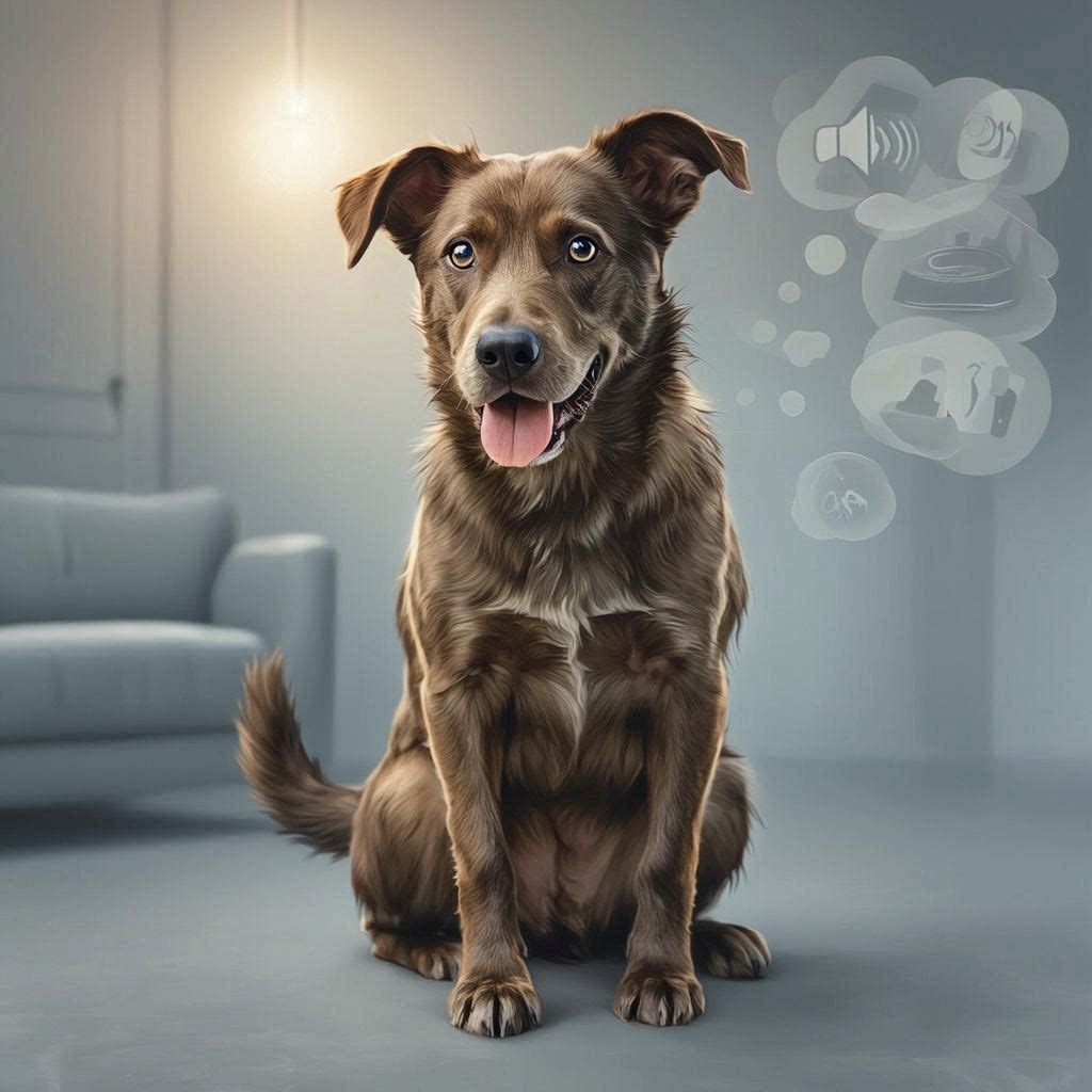 Generalized Anxiety Disorder in Dogs