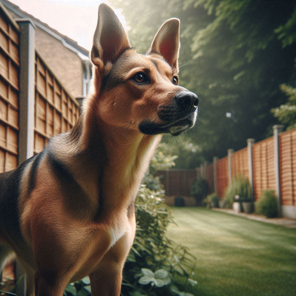 Territorial Aggression in Dogs