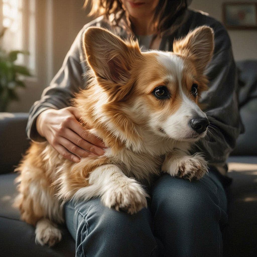 Hyperattachment (Velcro Dog Syndrome)