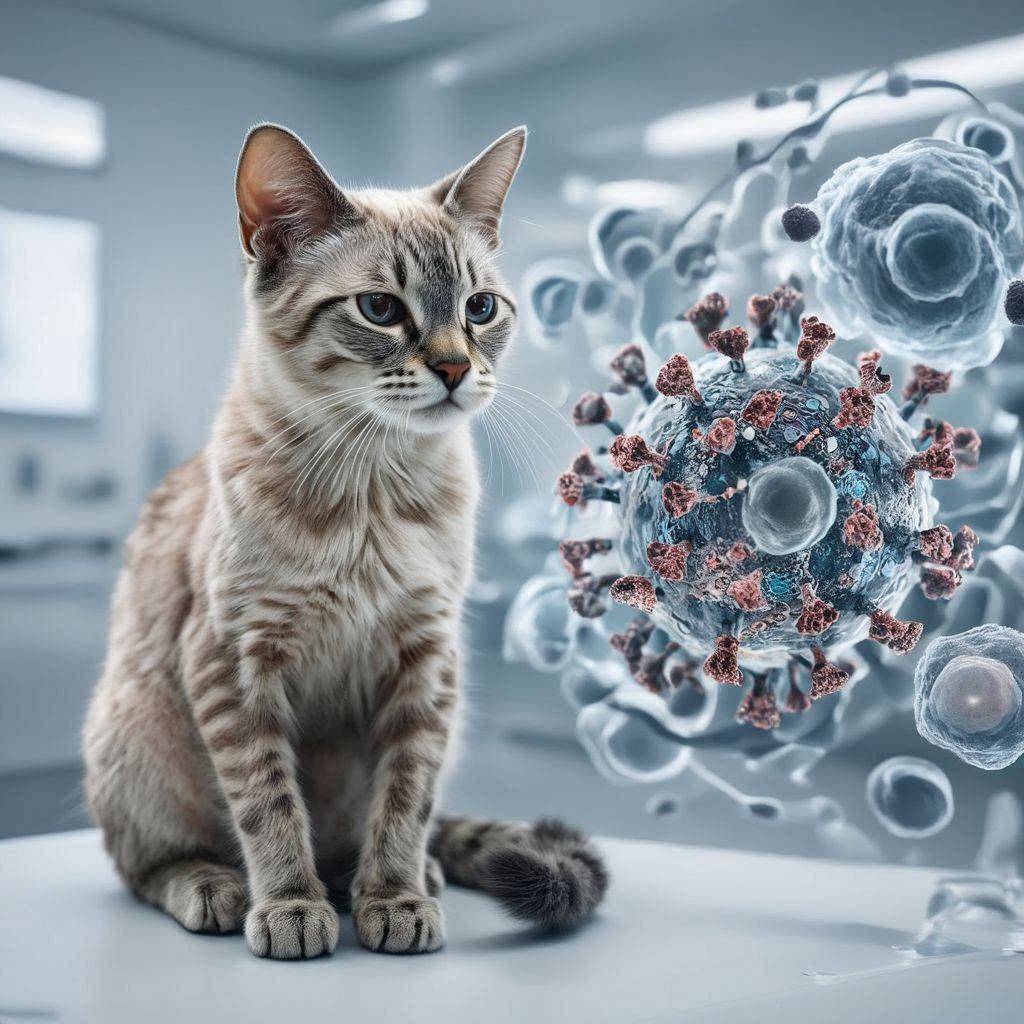 Feline Immunodeficiency Virus (FIV)