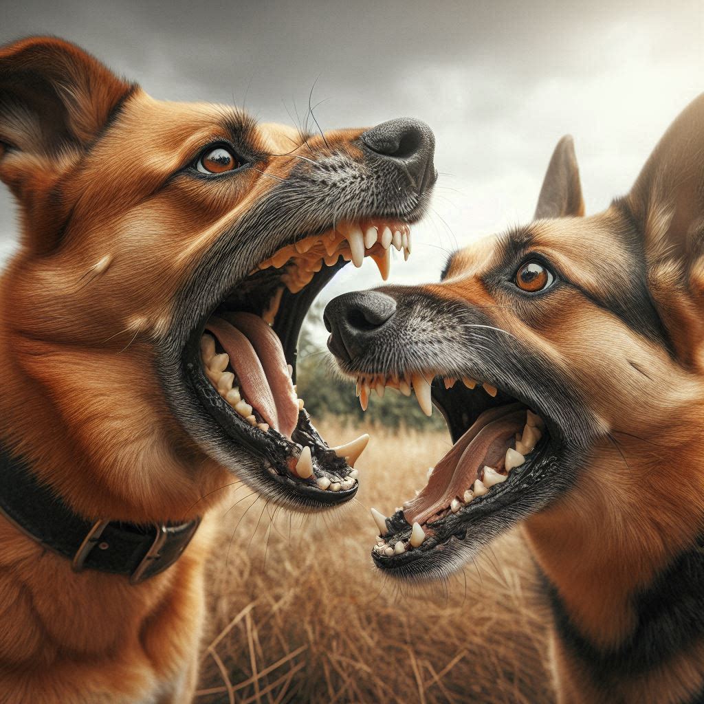 Dog-on-Dog Aggression in Multi-Dog Homes