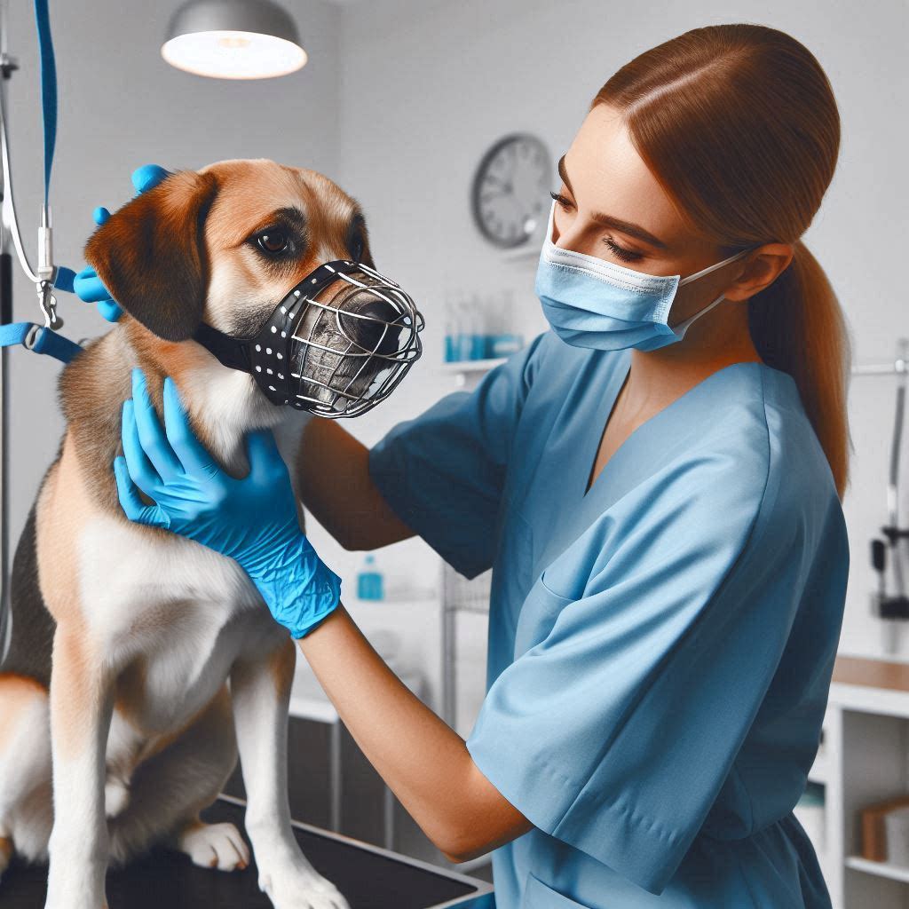 Handling Aggression (Grooming &amp; Vet-Related)