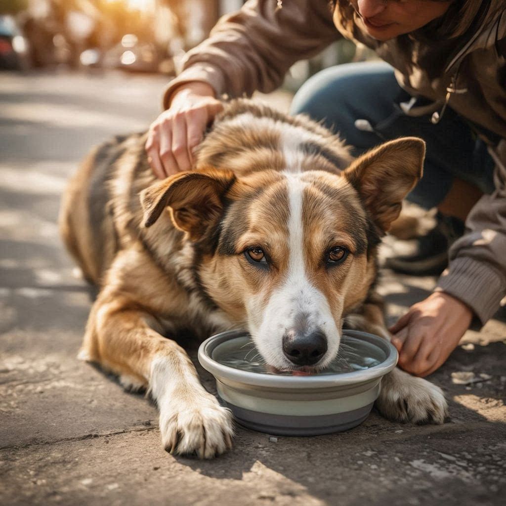 Heatstroke – Charity Pet Store