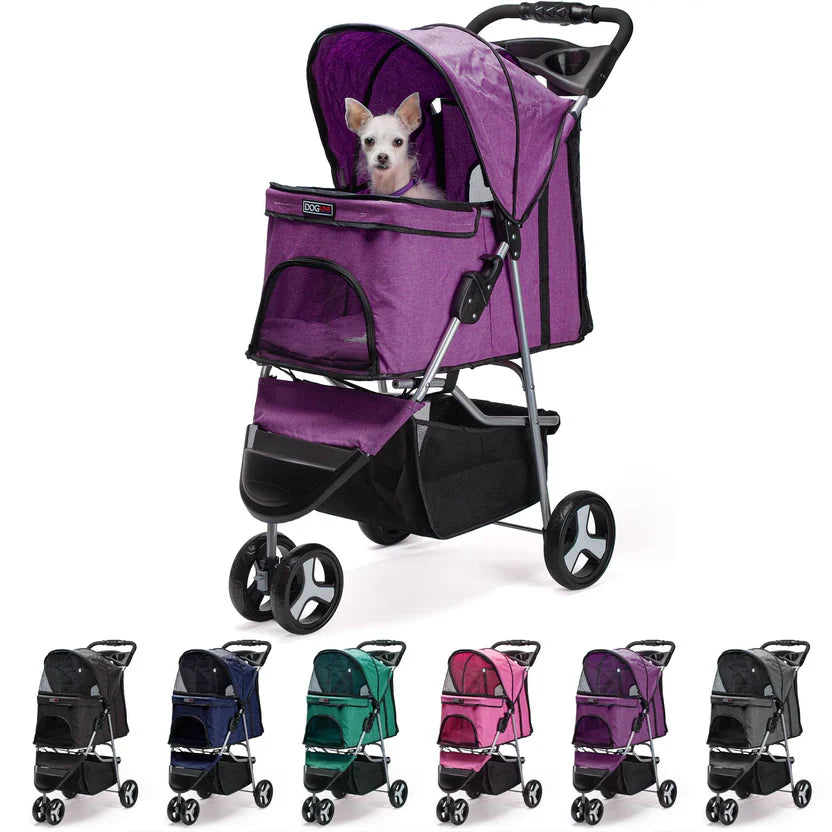 Pet Carriers, Strollers