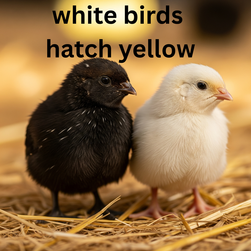 Black and White Edition Quail hatching eggs by Quailz.com by Undique LLC