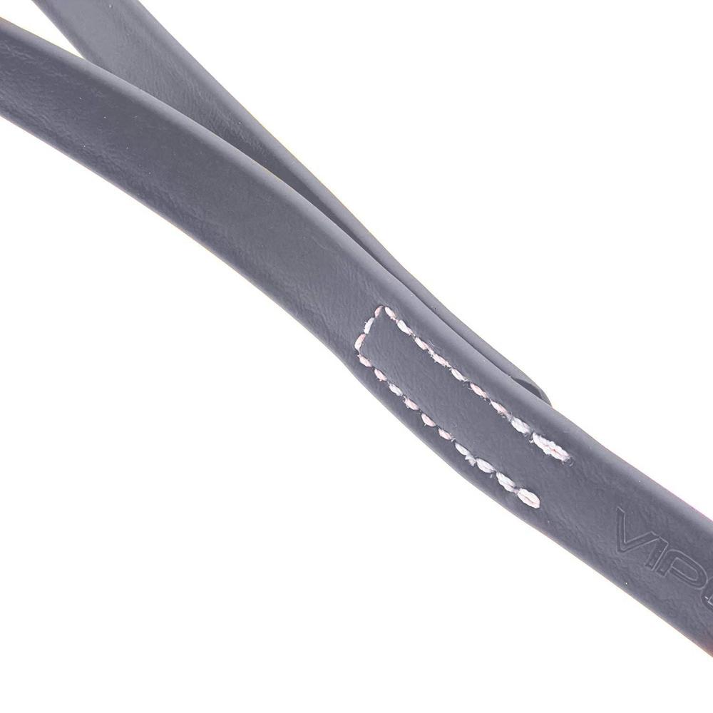 Viper Biothane Long Line 20 ft Lead with Brass Hardware by Dogline