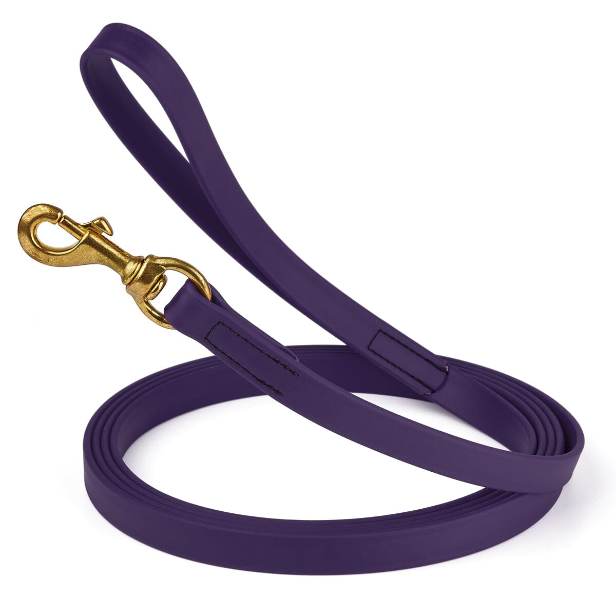 Viper Biothane Long Line 10 ft Lead with Brass Hardware by Dogline