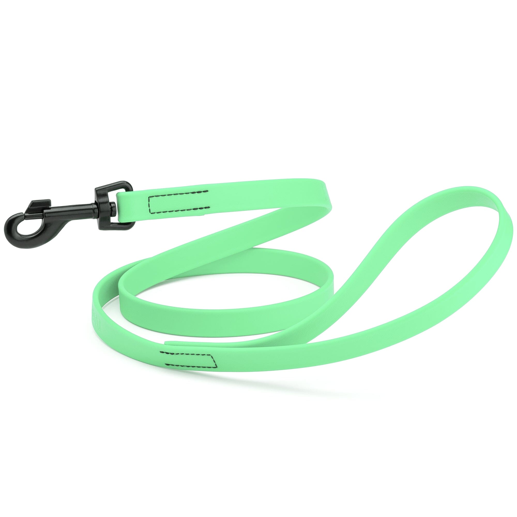 Biothane Waterproof Dog Leash, 4 ft by Dogline