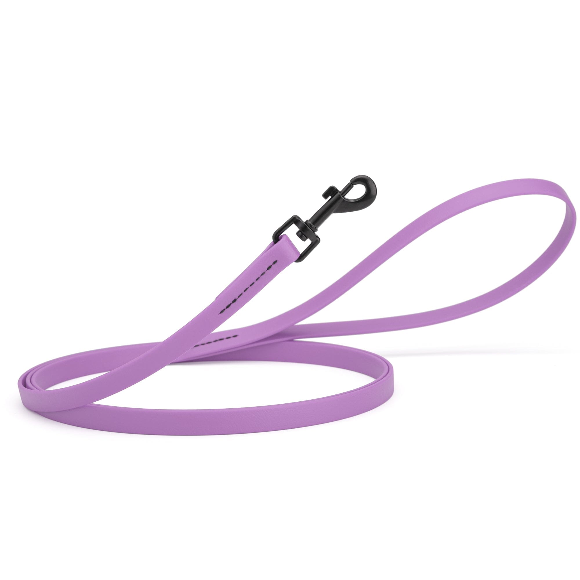 Biothane Waterproof Dog Leash, 4 ft by Dogline