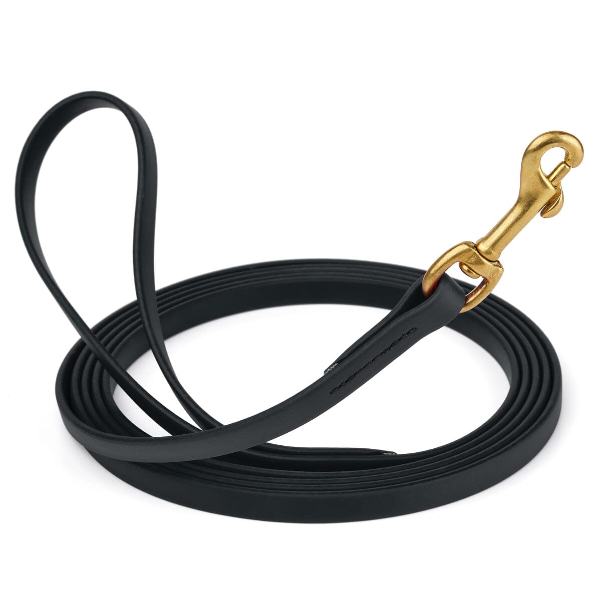 Viper Biothane Long Line 33 ft Lead with Brass Hardware by Dogline