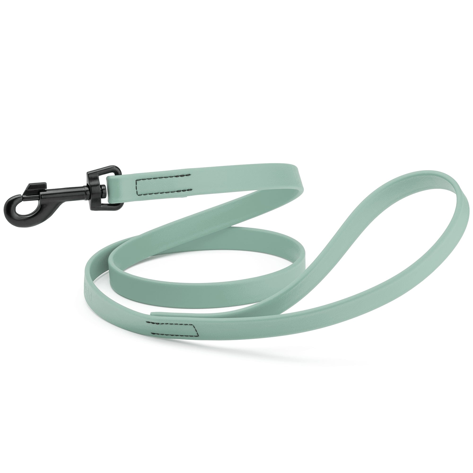 Biothane Waterproof Dog Leash, 4 ft by Dogline
