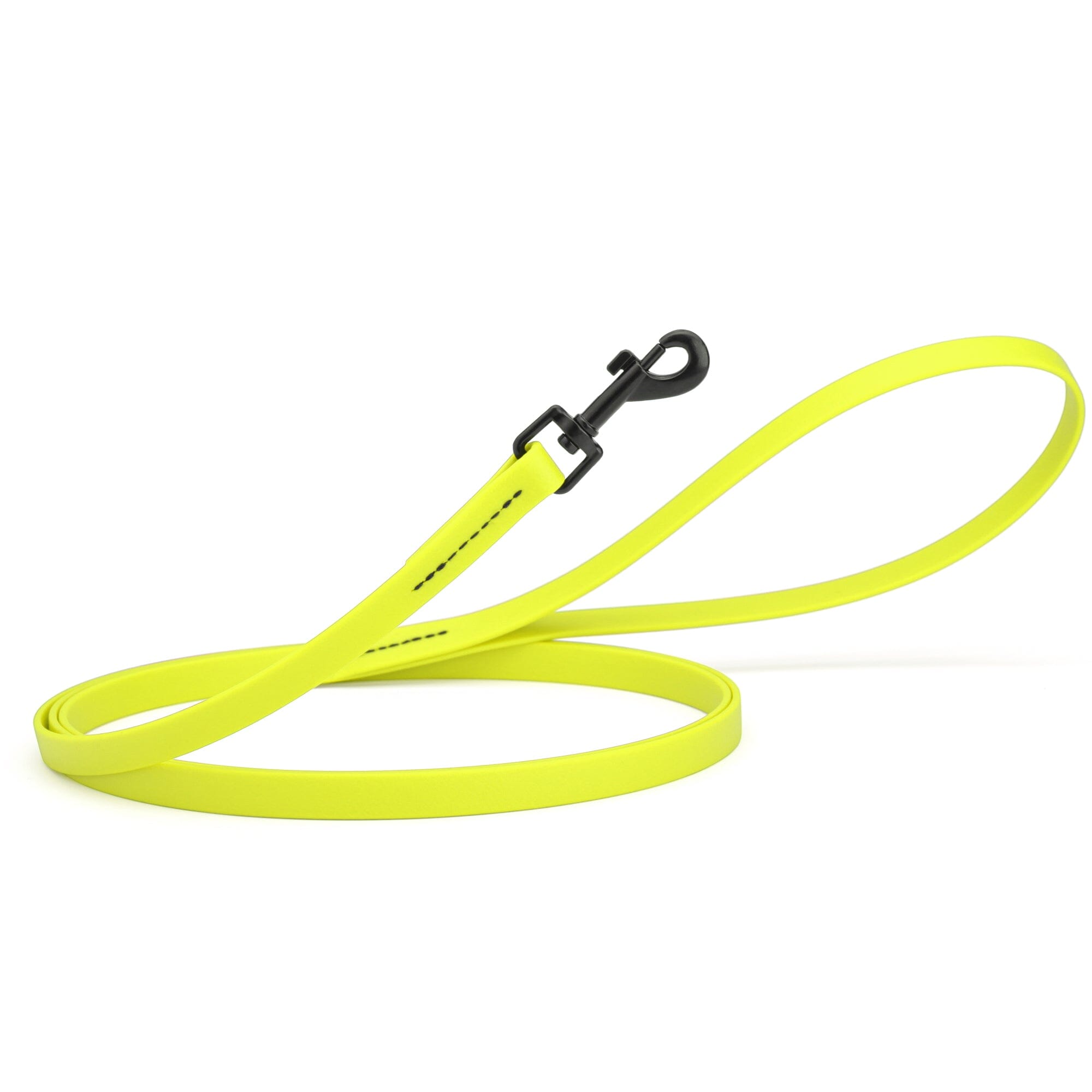 Biothane Waterproof Dog Leash, 4 ft by Dogline