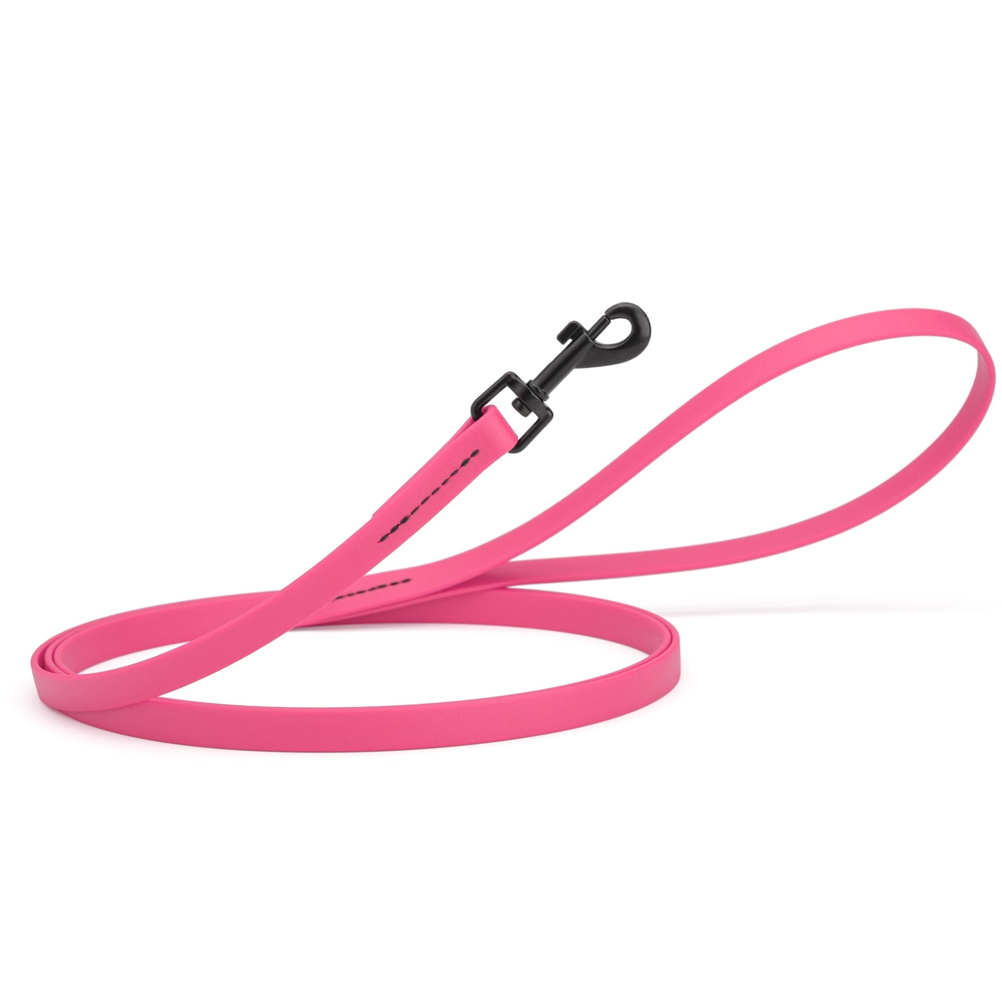 Biothane Waterproof Dog Leash, 4 ft by Dogline