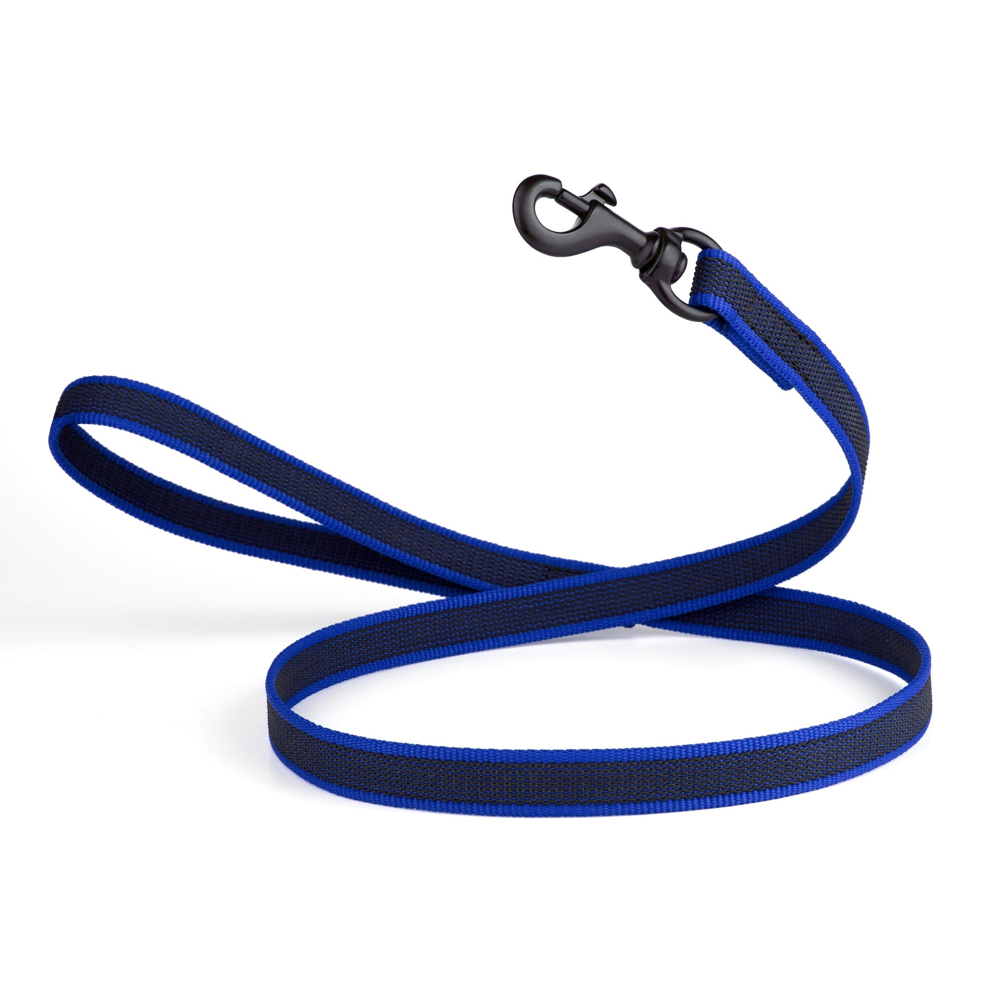 Rubber Infused Nylon Dog Leash by Dogline