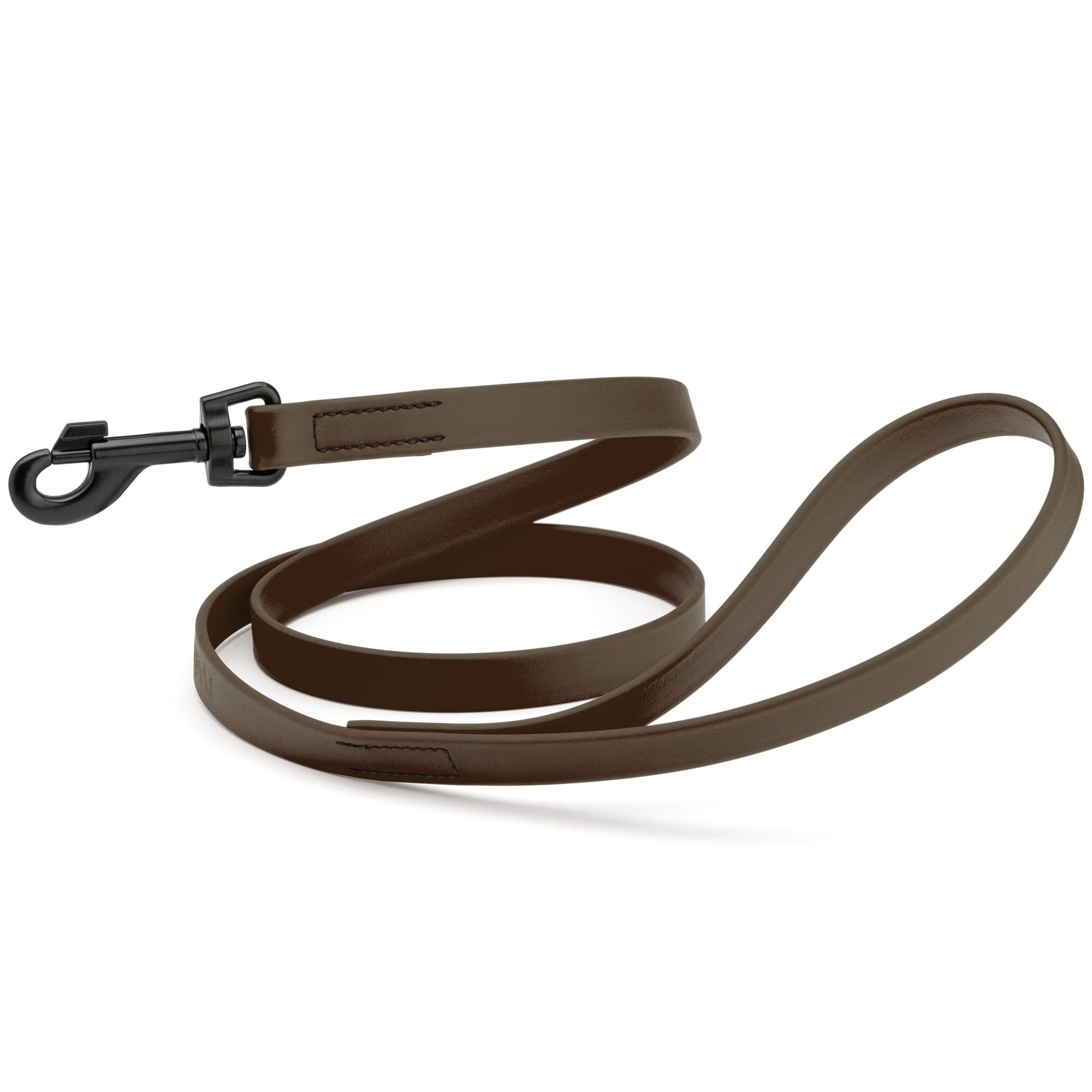 Biothane Waterproof Dog Leash, 4 ft by Dogline