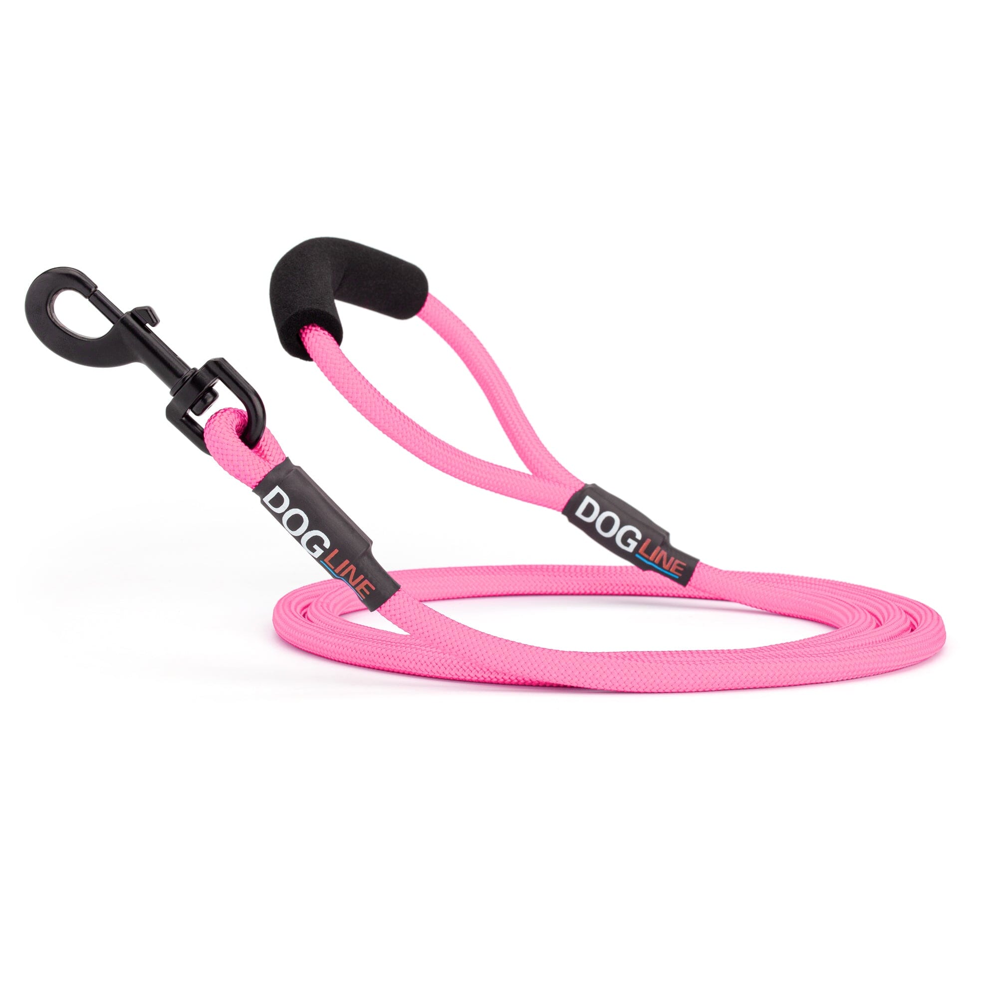 Nylon Round Dog Lead by Dogline