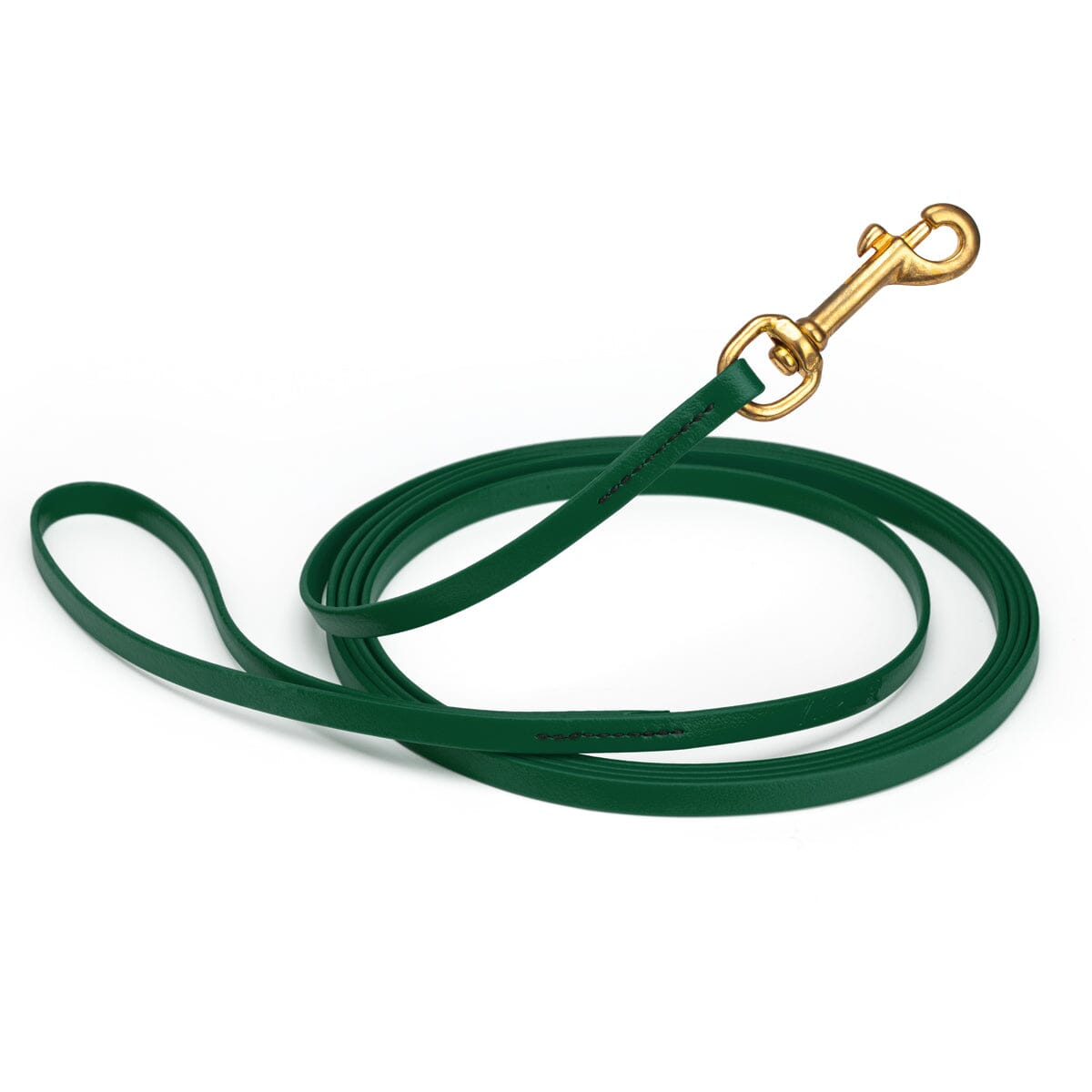 Viper Biothane Long Line 20 ft Lead with Brass Hardware by Dogline