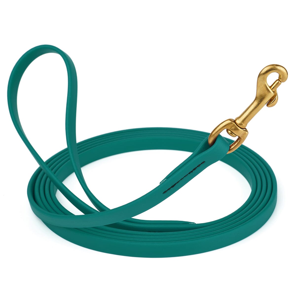 Viper Biothane Long Line 10 ft Lead with Brass Hardware by Dogline