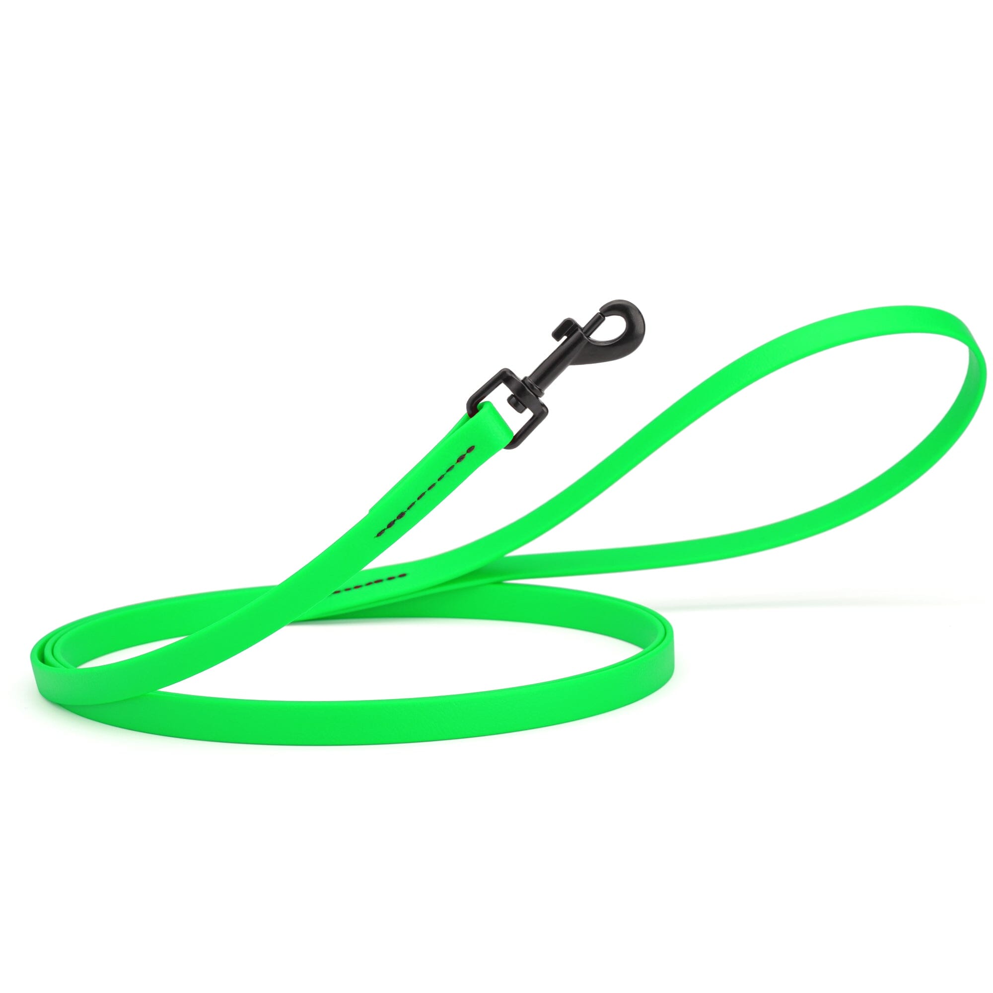Biothane Waterproof Dog Leash, 4 ft by Dogline