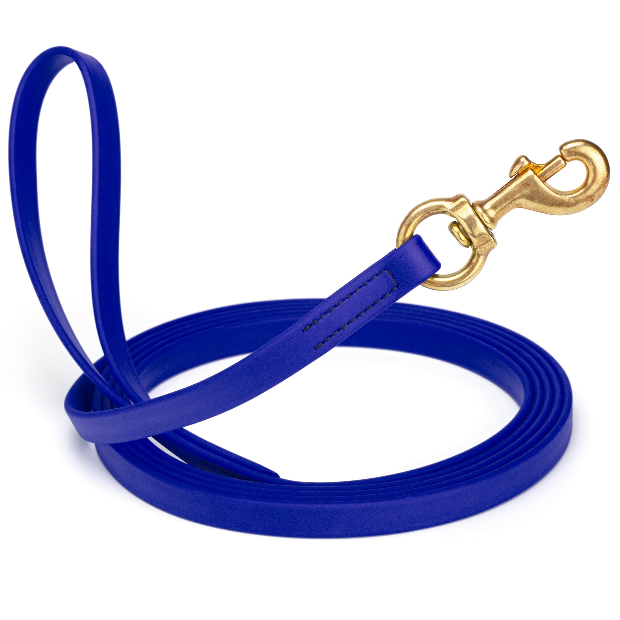 Viper Biothane Long Line 33 ft Lead with Brass Hardware by Dogline