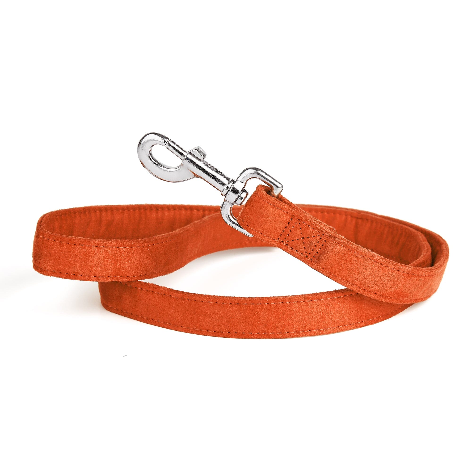 Comfort Microfiber Flat Dog Leash by Dogline
