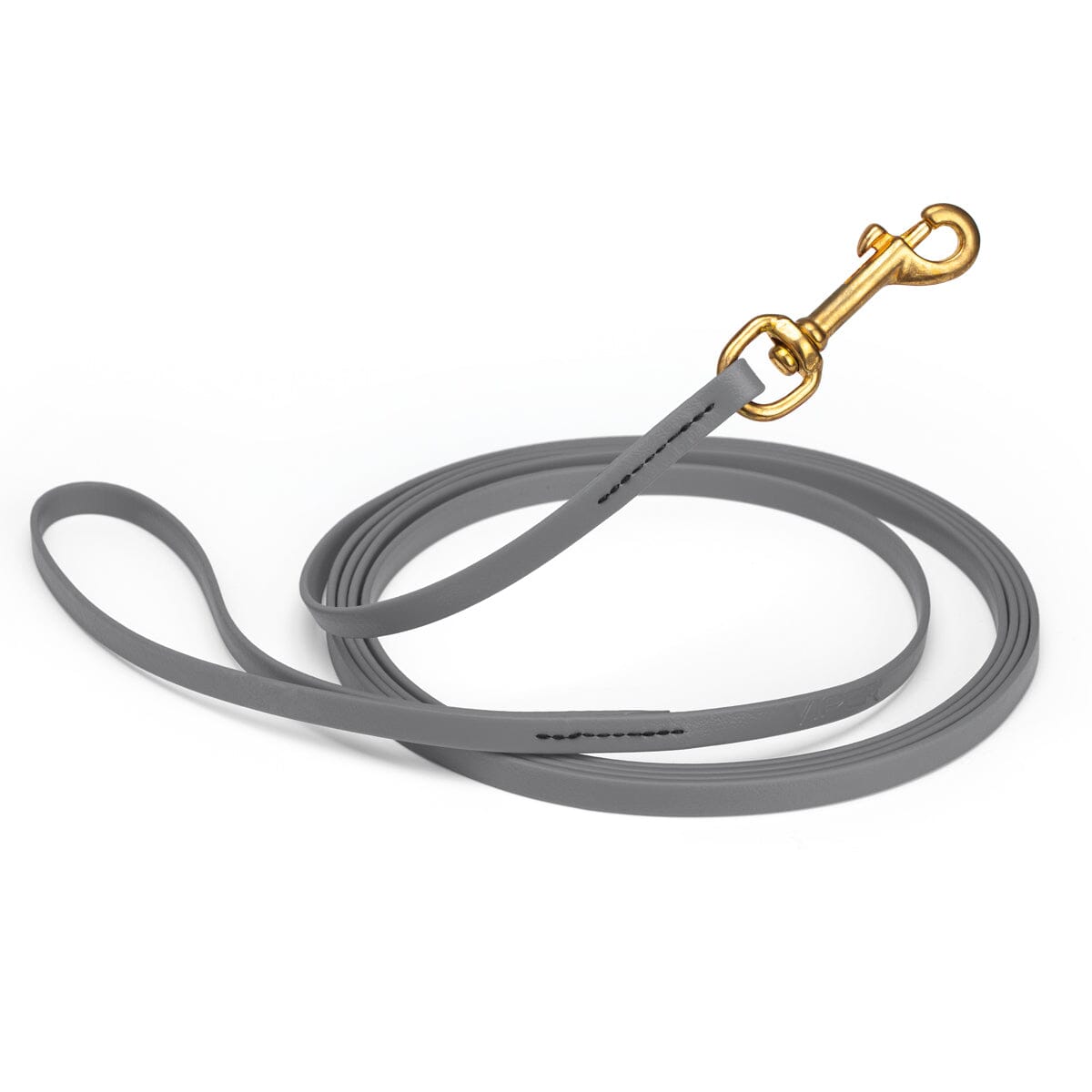 Viper Biothane Long Line 33 ft Lead with Brass Hardware by Dogline