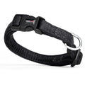 Comfort Microfiber Flat Dog Collar by Dogline
