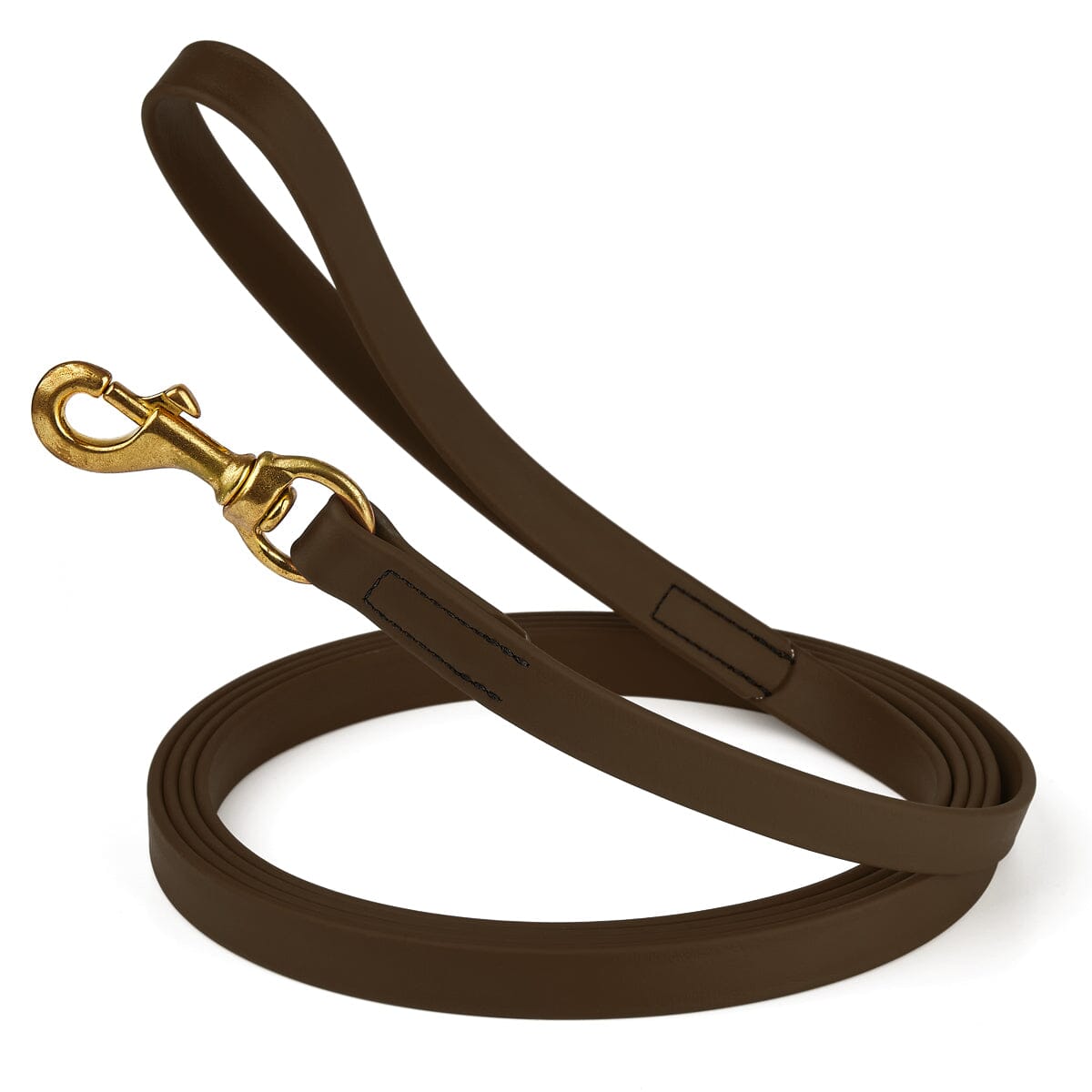 Viper Biothane Long Line 10 ft Lead with Brass Hardware by Dogline
