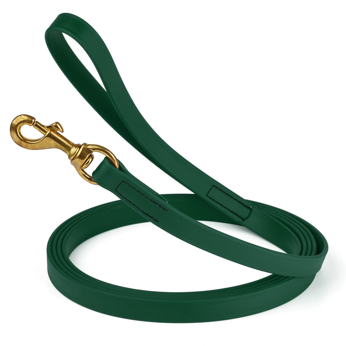 Viper Biothane Long Line 10 ft Lead with Brass Hardware by Dogline