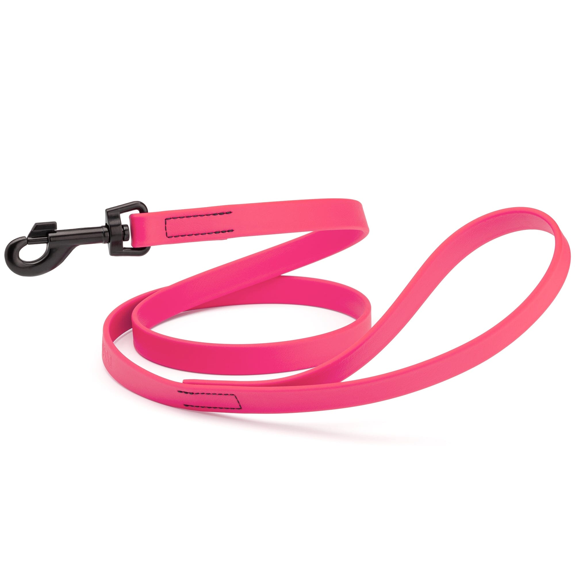 Biothane Waterproof Dog Leash, 4 ft by Dogline