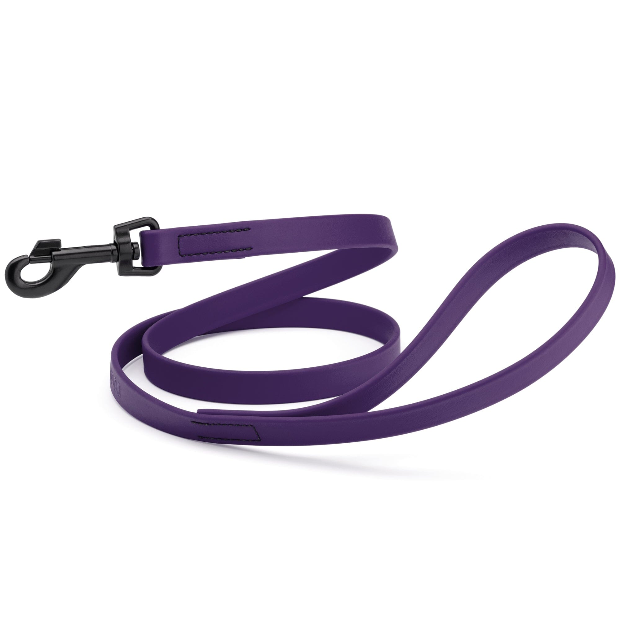 Biothane Waterproof Dog Leash, 4 ft by Dogline