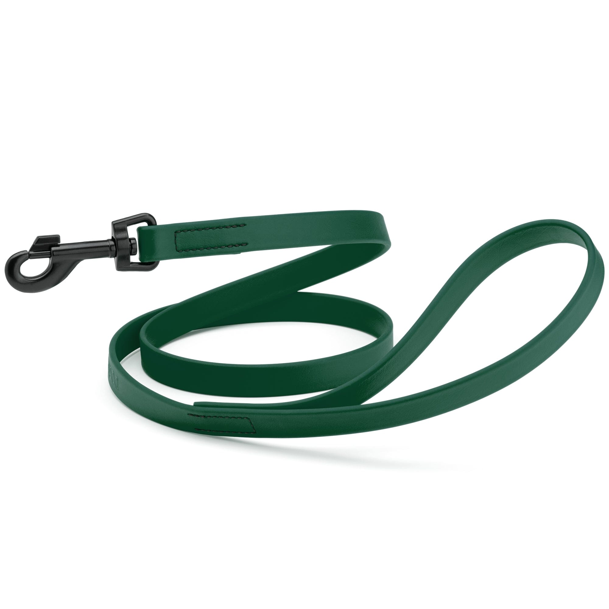 Biothane Waterproof Dog Leash, 4 ft by Dogline
