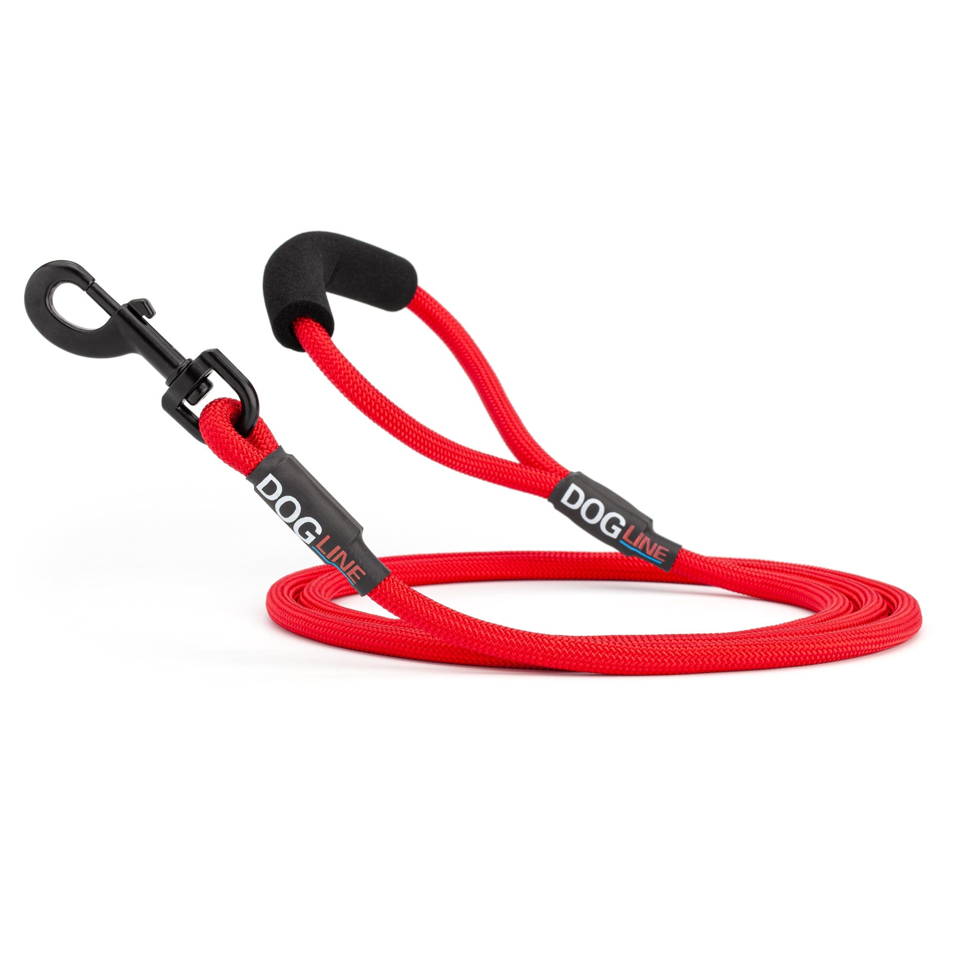 Nylon Round Dog Lead by Dogline