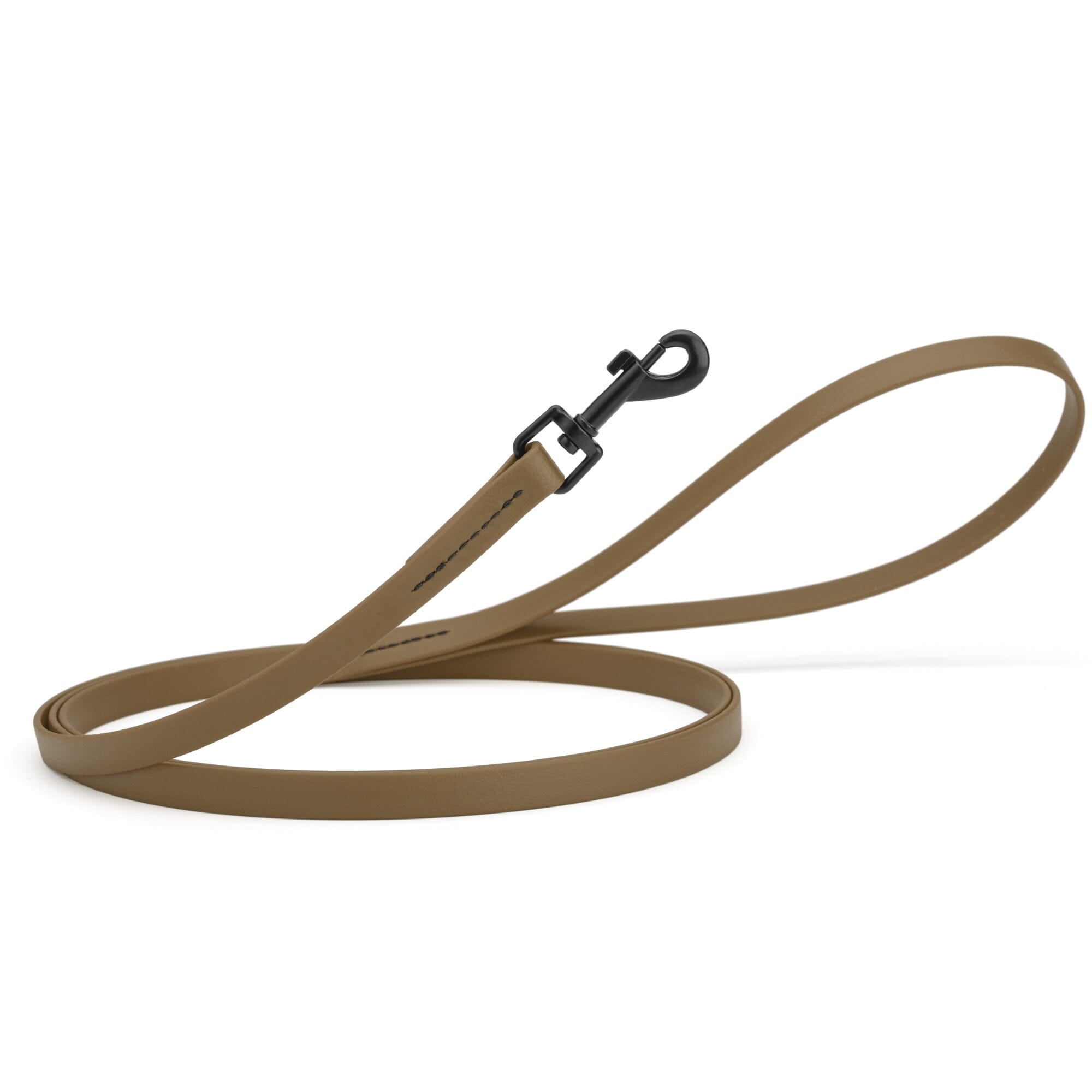 Biothane Waterproof Dog Leash, 4 ft by Dogline