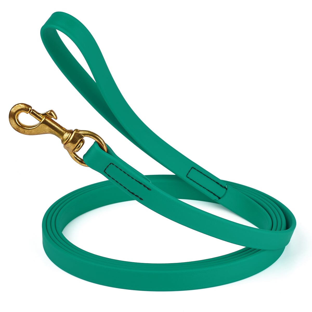 Viper Biothane Long Line 10 ft Lead with Brass Hardware by Dogline