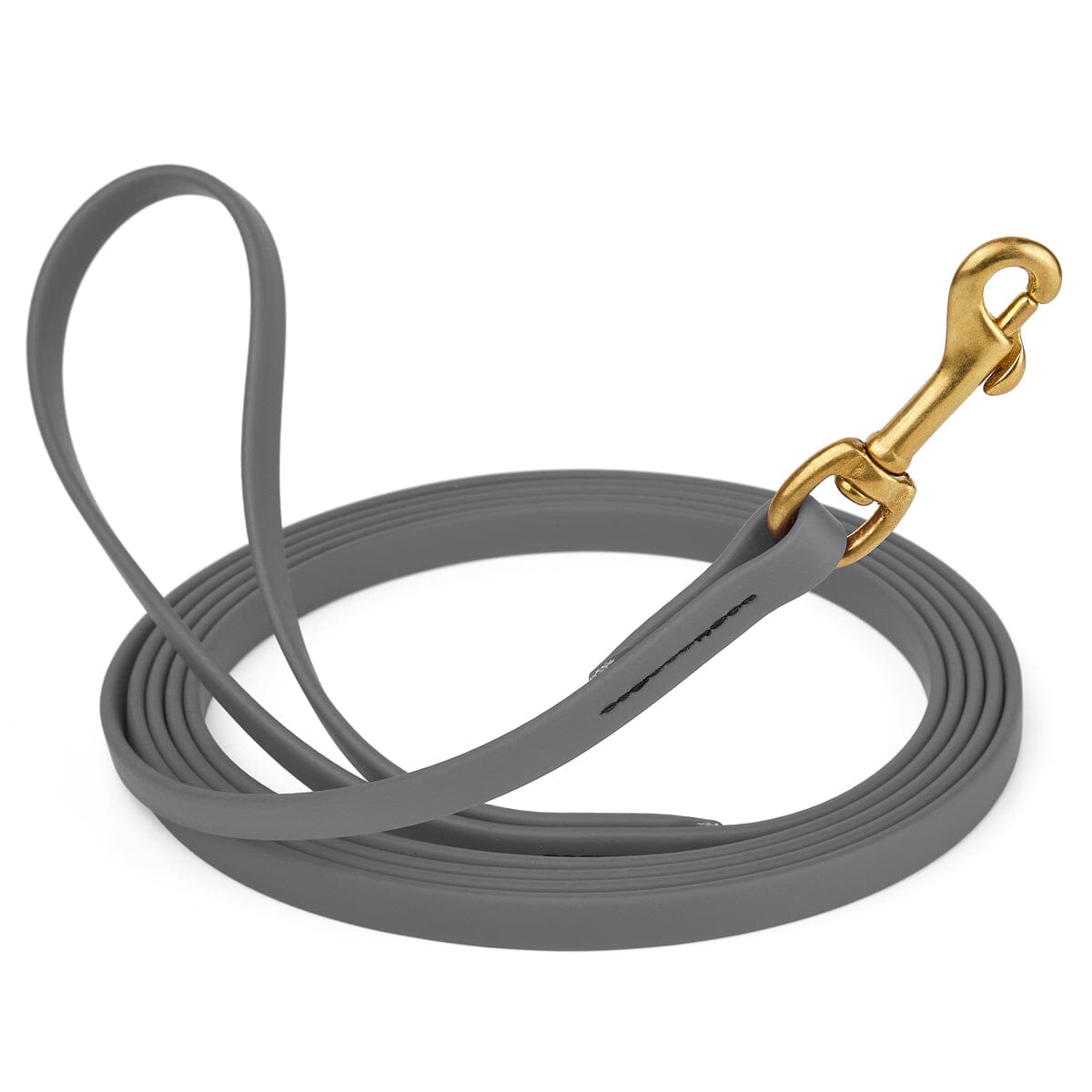 Viper Biothane Long Line 10 ft Lead with Brass Hardware by Dogline