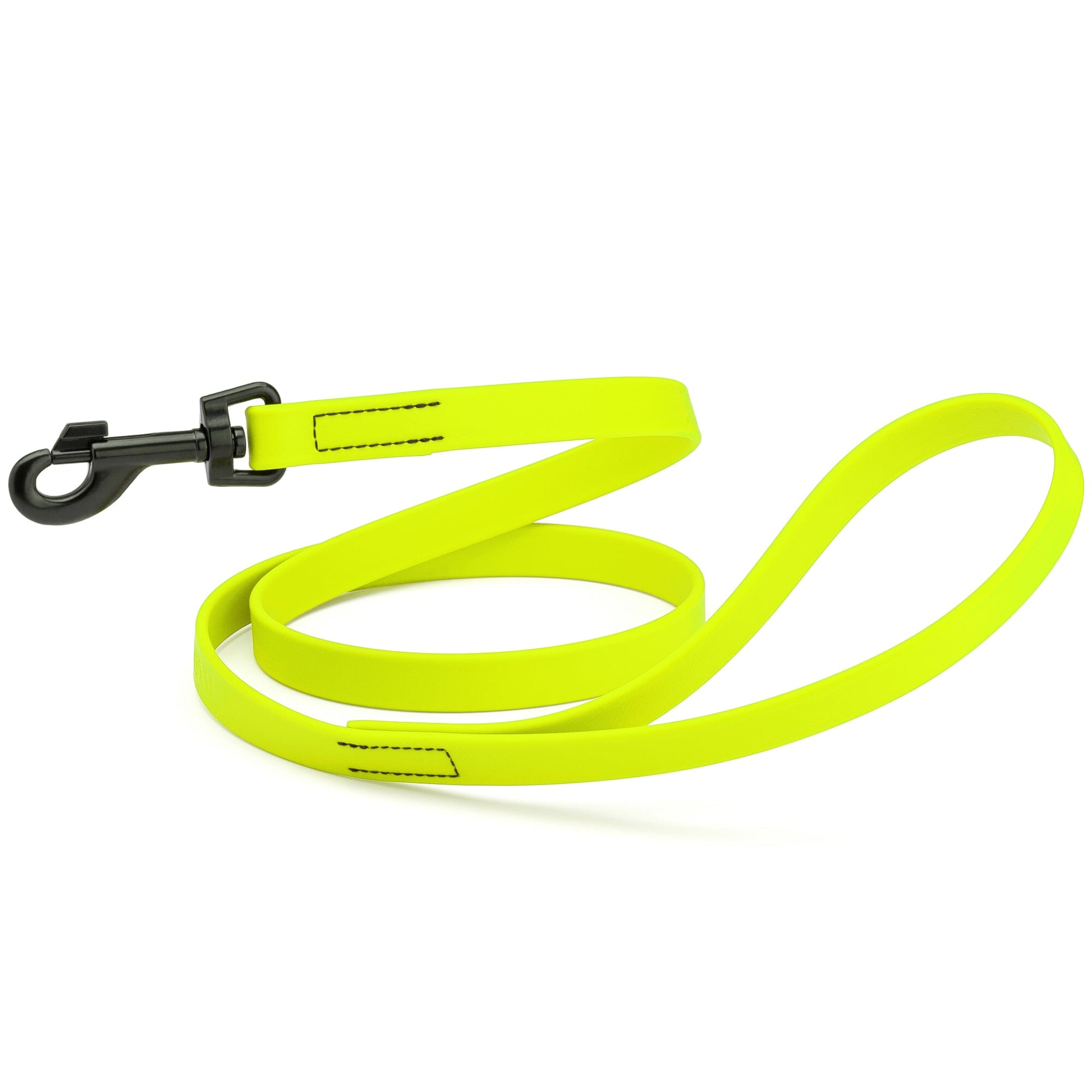Biothane Waterproof Dog Leash, 4 ft by Dogline