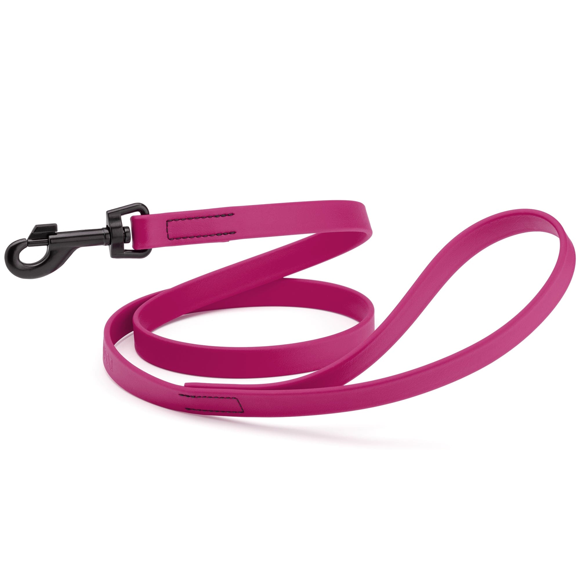 Biothane Waterproof Dog Leash, 4 ft by Dogline