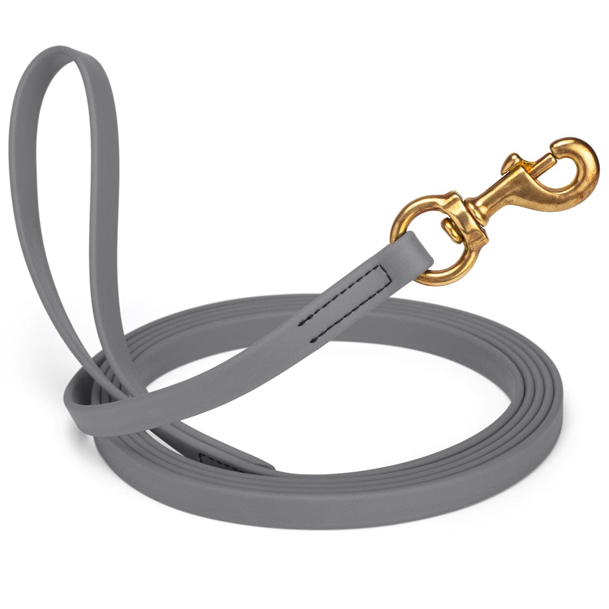 Viper Biothane Long Line 20 ft Lead with Brass Hardware by Dogline