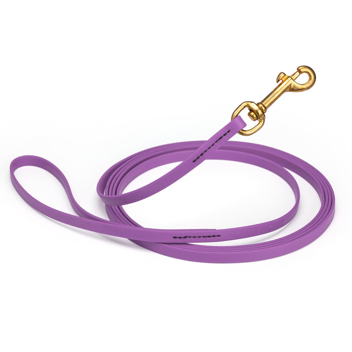 Viper Biothane Long Line 15 ft Lead with Brass Hardware by Dogline